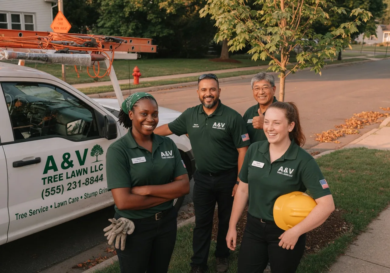 Tree Service company in Brandon, SD